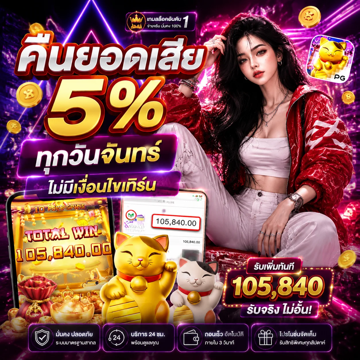 โปรโมชั่น zzgame77